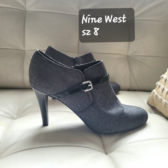 Nine West shoes - Picture 3 of 4
